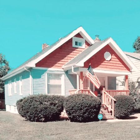 *All-American Home Minutes From Case/Uh/Cle Clinic Cleveland Heights Luaran gambar