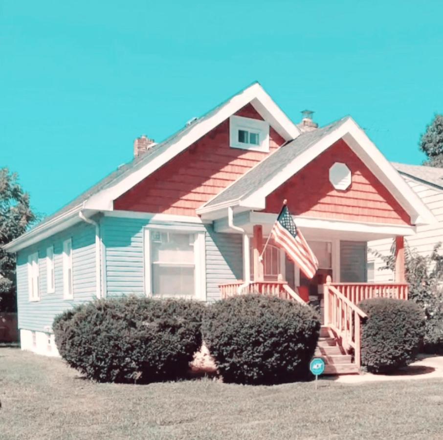 *All-American Home Minutes From Case/Uh/Cle Clinic Cleveland Heights Luaran gambar
